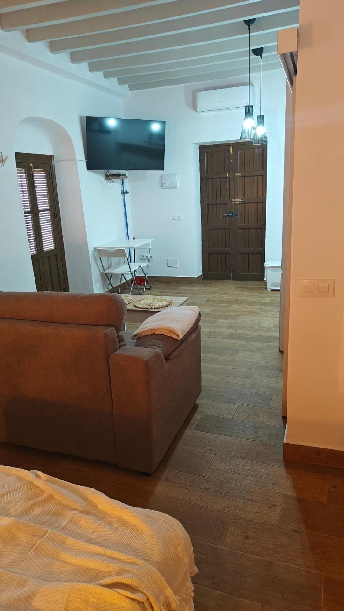 Casa Malia Apartamento Recien Reformado En Centro Vejer de la Frontera Esterno foto