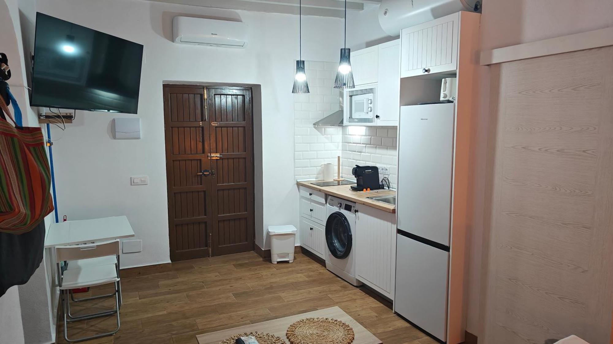 Casa Malia Apartamento Recien Reformado En Centro Vejer de la Frontera Esterno foto