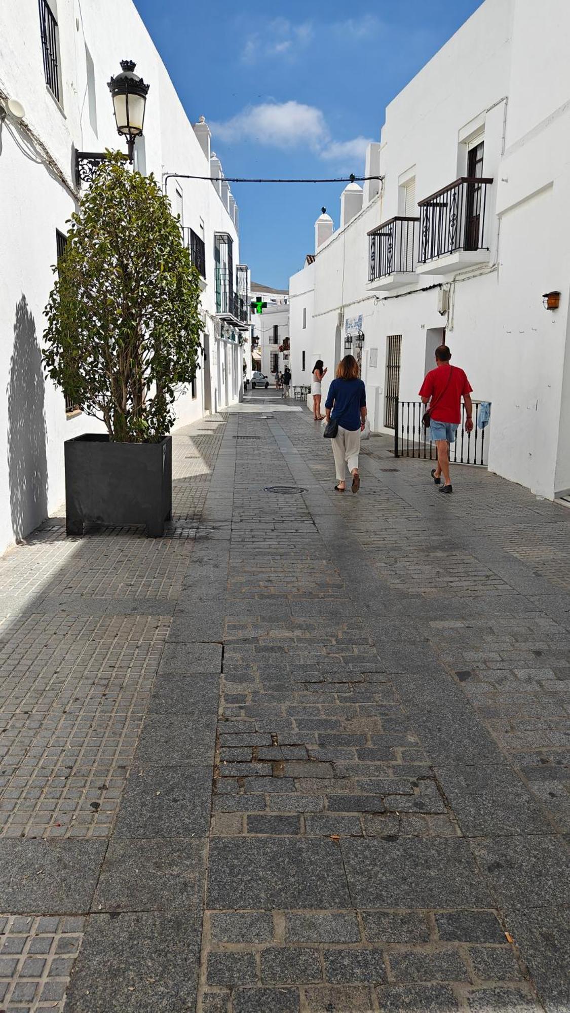 Casa Malia Apartamento Recien Reformado En Centro Vejer de la Frontera Esterno foto
