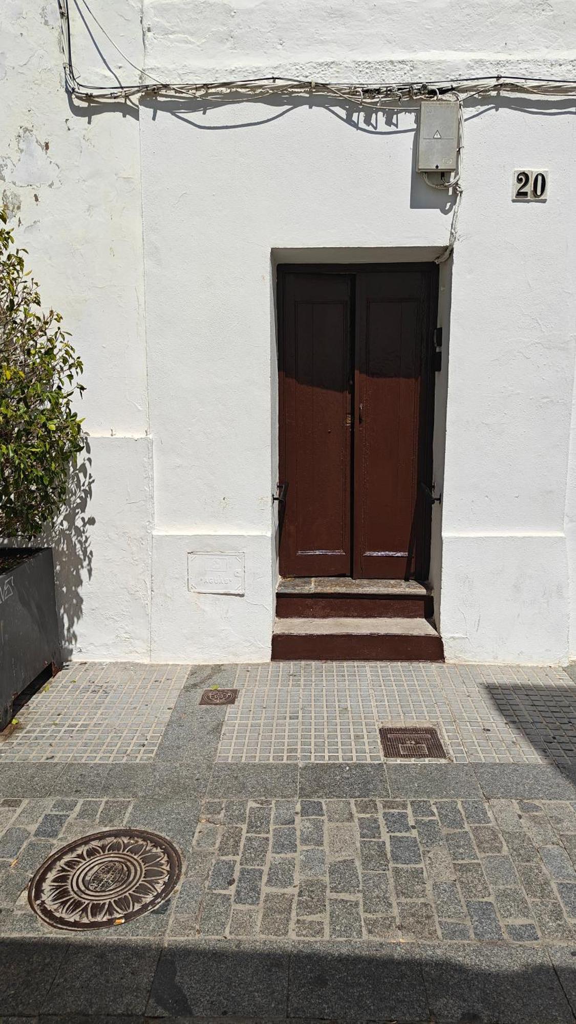 Casa Malia Apartamento Recien Reformado En Centro Vejer de la Frontera Esterno foto